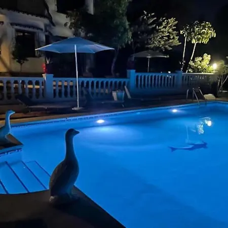 펜션 El Paraiso